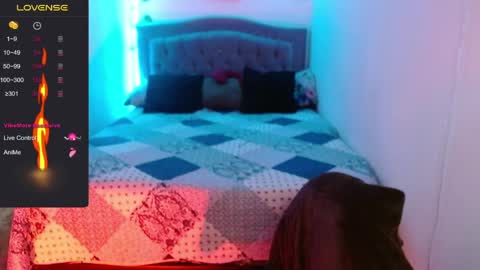 lia spicy   ig online show from 04.09.26