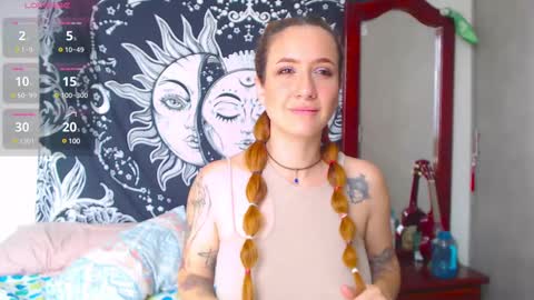 Lia Monroe online show from 02.18.25