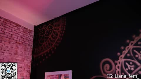 Liana online show from 12.02.25