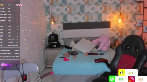 Camila online show from 02.24.25