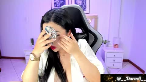 Alejandra online show from 03.05.25