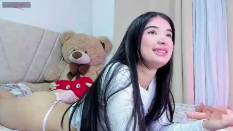 Lia Sweetty online show from 03.15.26