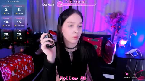 Snapshot of lia_xxgirl chatting on 12.27.24 Lia online show from 12.27.24