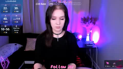 Snapshot of lia_xxgirl chatting on 03.05.25 Lia online show from 03.05.25