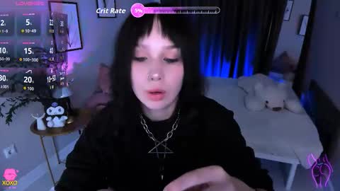 Snapshot of lia_xxgirl chatting on 09.24.25 Lia online show from 09.24.25