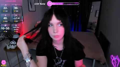Snapshot of lia_xxgirl chatting on 10.02.25 Lia online show from 10.02.25