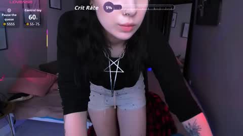 Snapshot of lia_xxgirl chatting on 10.09.25 Lia online show from 10.09.25
