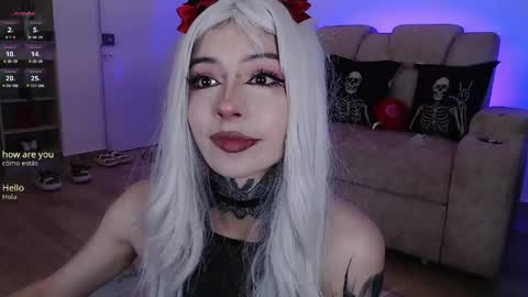 Snapshot of liaa_rodriguezz chatting on 06.05.26 Liaa online show from 06.05.26