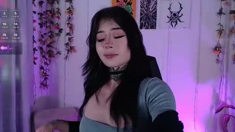 Snapshot of liaa_rodriguezz chatting on 06.30.26 Liaa online show from 06.30.26