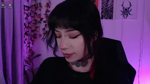 Snapshot of liaa_rodriguezz chatting on 07.11.26 Liaa online show from 07.11.26
