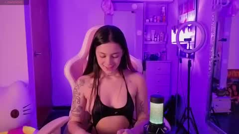Snapshot of liabutera chatting on 06.16.26 Lia Butera online show from 06.16.26