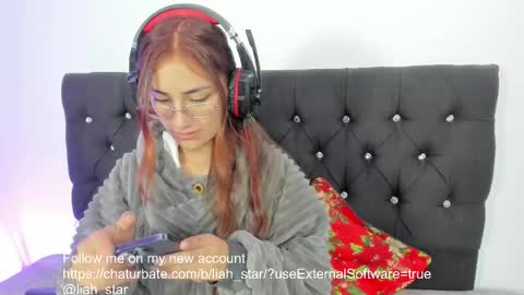 Liah  online show from 11.27.25