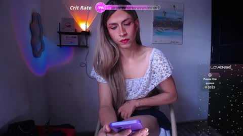 Liah Stone online show from 04.07.26