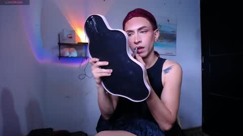 Liah Stone online show from 04.16.26