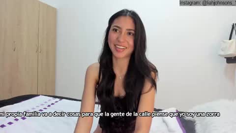 Lia Johnsons online show from 03.02.25