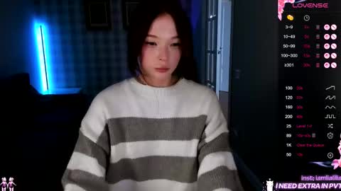 lialilia online show from 02.12.26