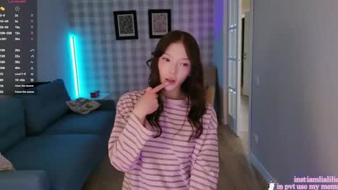 lialilia online show from 04.26.26