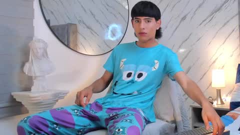 Liam online show from 01.28.25