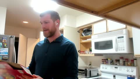 Liam online show from 12.28.24