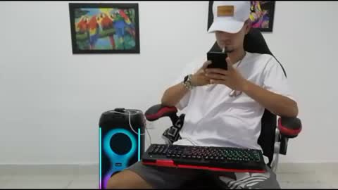 Andres online show from 10.21.25