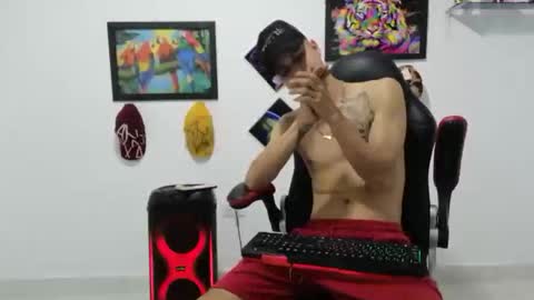 Andres online show from 11.10.25