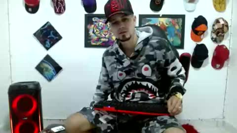 Andres online show from 01.07.26