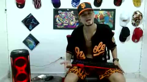 Andres online show from 01.09.26