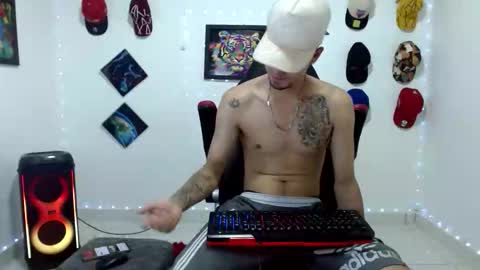 Andres online show from 02.12.26