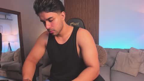 Snapshot of liam_colliins chatting on 02.22.26 Liam Collins online show from 02.22.26