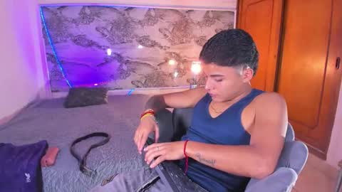 Liam online show from 03.19.26