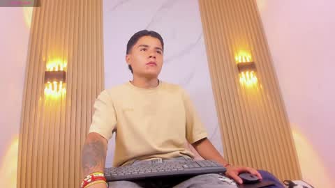 Liam online show from 04.11.26