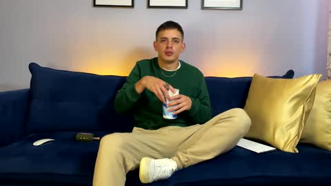 Liam online show from 01.13.25