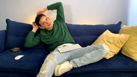 Liam online show from 02.07.25