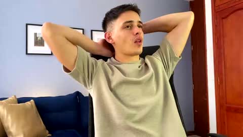 Liam online show from 03.04.25