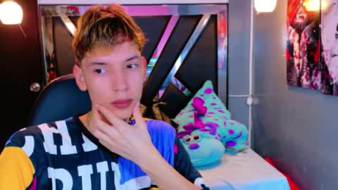 Snapshot of liam_green1 chatting on 02.22.26 liam_green1 online show from 02.22.26