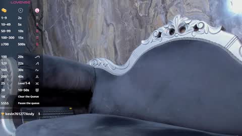 LIAM KLEIN online show from 01.18.25