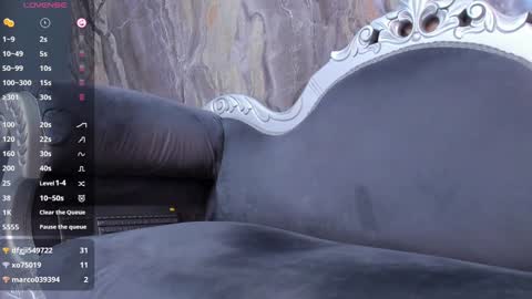 LIAM KLEIN online show from 02.07.25