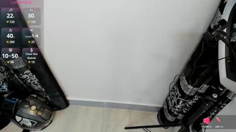 LIAM KLEIN online show from 02.19.25