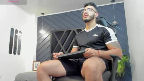 LIAM KLEIN online show from 11.07.25