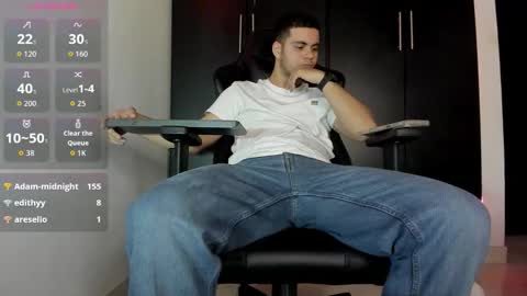 Liam online show from 01.13.26