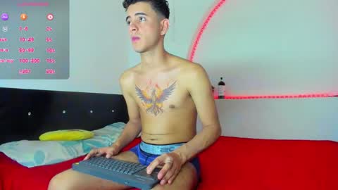 liam_mendoza online show from 10.15.25