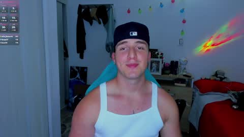 liam online show from 01.18.25