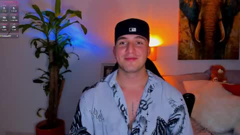 liam online show from 02.27.25