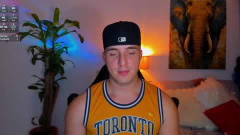 liam online show from 02.28.25