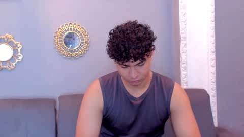 liam online show from 10.24.25