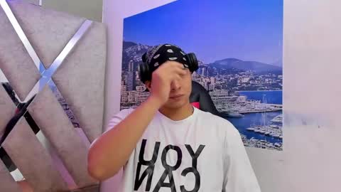 liam online show from 11.09.25