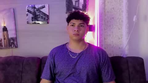 liam online show from 11.22.25