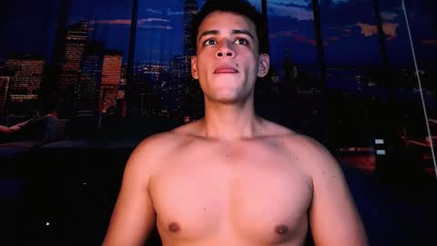 Liam Rosetti online show from 11.20.25