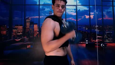 Liam Rosetti online show from 11.22.25