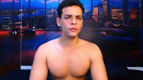 Liam Rosetti online show from 11.29.25